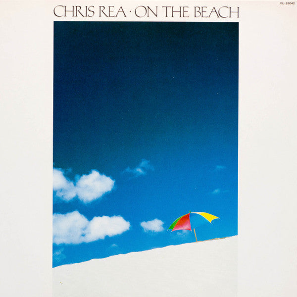 Master Release: On The Beach by Chris Rea