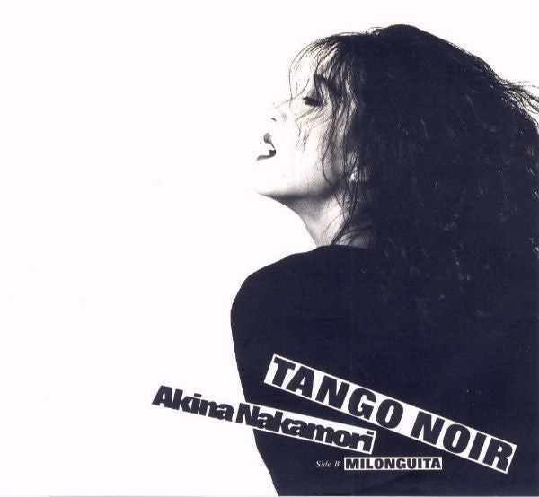 Master Release: Tango Noir by Akina Nakamori
