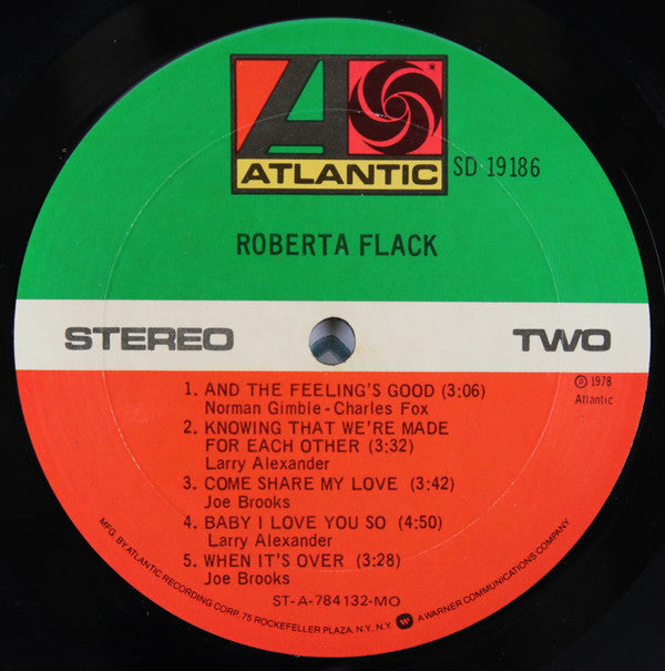 Roberta Flack