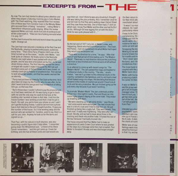 Snap! = スナップ / ザ・ジャム・ベスト!!