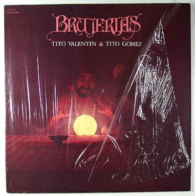 Master Release: Brujerias by Tito Valentin