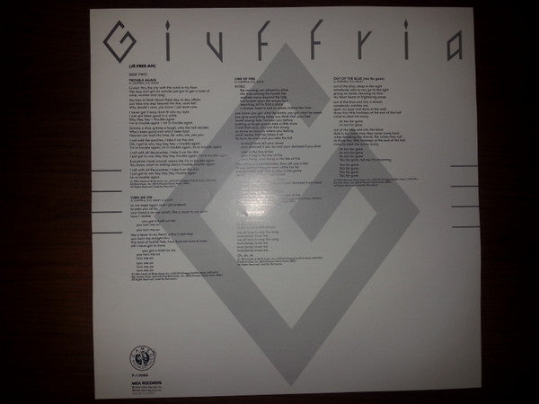 Giuffria (The Awakening)