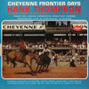 Hank Thompson and His Brazos Valley Boys - Cheyenne Frontier Days (Vinyl, LP, Mono) Good Plus (G+) / Very Good (VG)