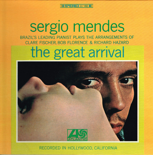 Master Release: Great Arrival by Sérgio Mendes
