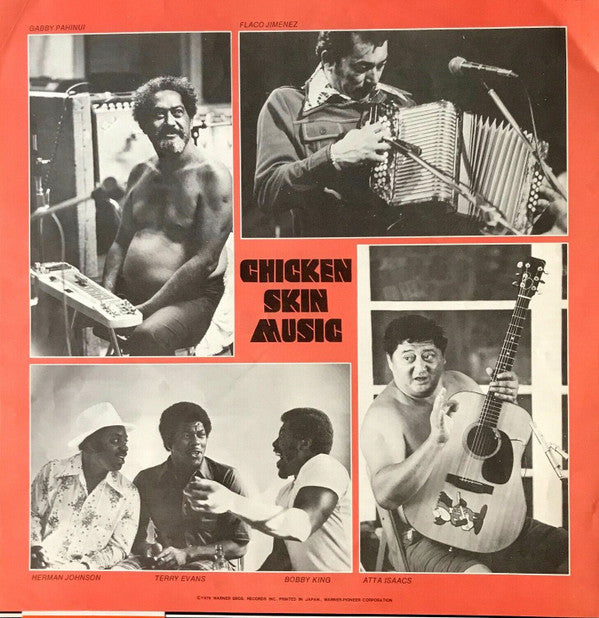 Chicken Skin Music