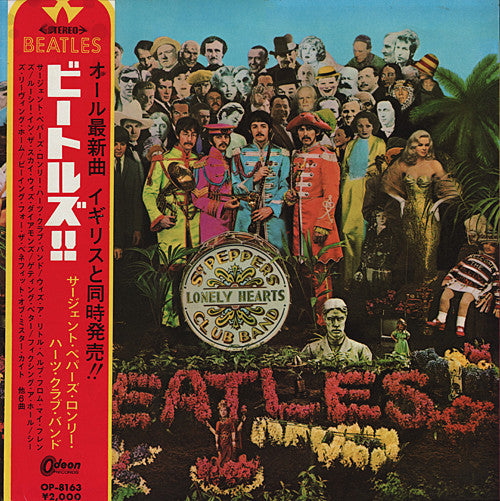 Sgt. Pepper's Lonely Hearts Club Band