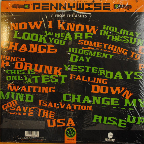 Release: Unknown Release-Vinyl-US-2003-86664-1, 86664-1SLE-3882513