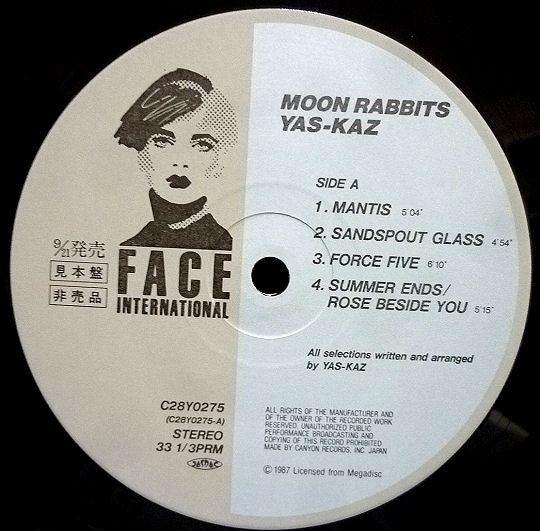Moon Rabbits