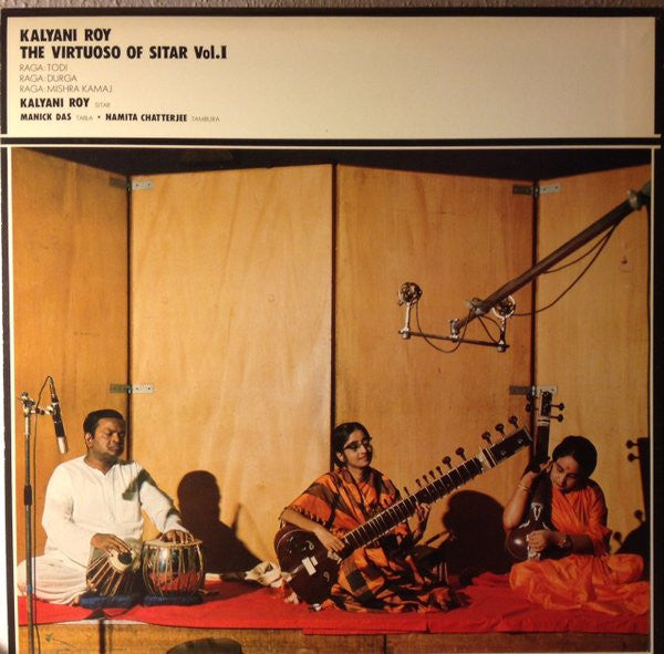 The Virtuoso Of Sitar Vol. I