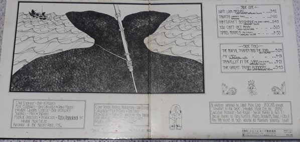 Nantucket Sleighride