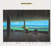 Jimmy Riley - Let Me Love You (LP, Album) - Near Mint (NM or M-) / Very Good Plus (VG+)