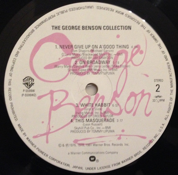 The George Benson Collection