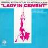 Hugo Montenegro - Lady In Cement (Original Motion Picture Soundtrack Album) (Vinyl, LP, Album, Stereo) Very Good Plus (VG+) / Good (G)