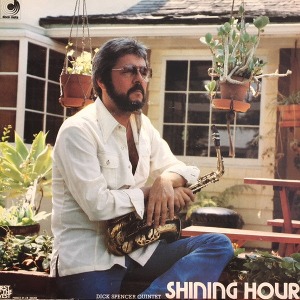 Release: Shining Hour-Vinyl-Japan-1978-DSP-5012-9869621