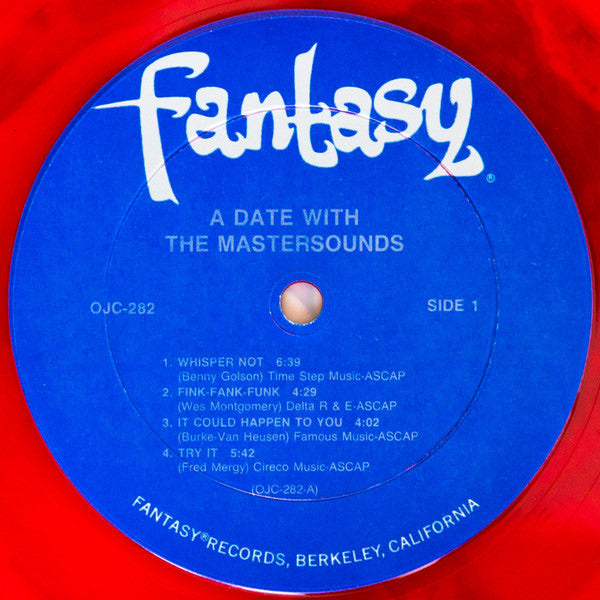 A Date With The Mastersounds