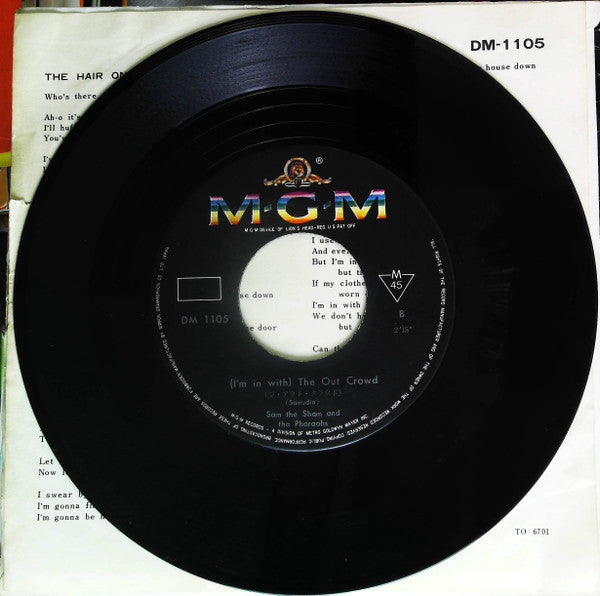 The Hair On My Chinny Chin Chin