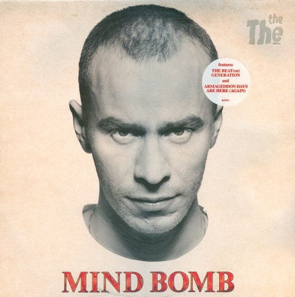 Master Release: Mind Bomb by The The