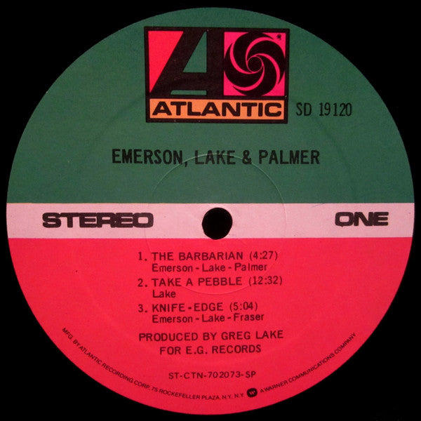Emerson, Lake & Palmer