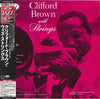 Clifford Brown - Clifford Brown With Strings (Vinyl, LP, Album, Limited Edition, Reissue, Remastered, Mono) Very Good Plus (VG+) / Near Mint (NM or M-)