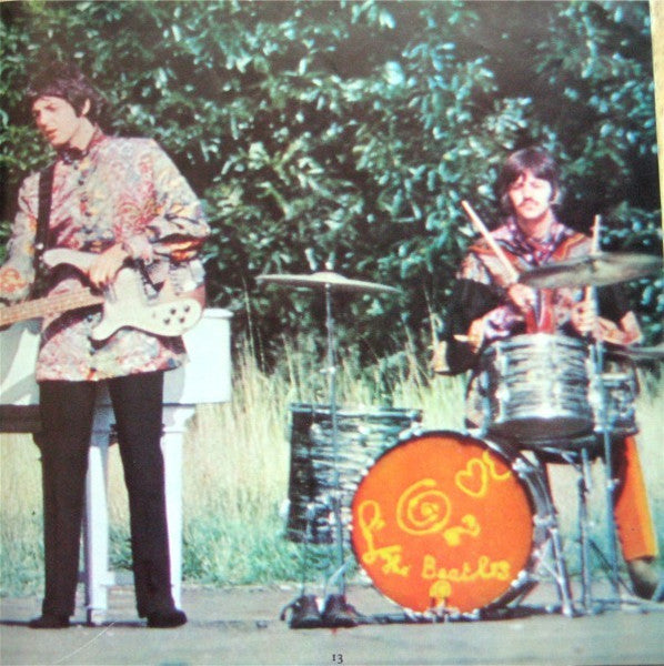 Magical Mystery Tour