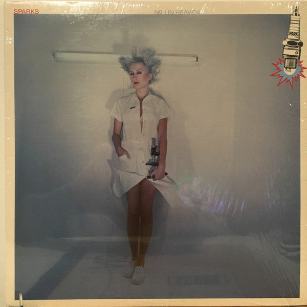 Release: No. 1 In Heaven-Vinyl-US-1979-6E-186-4252897