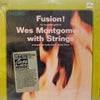 Wes Montgomery - Fusion! (LP, Album, Reissue, Remastered, Stereo) - Very Good Plus (VG+) / Very Good Plus (VG+)