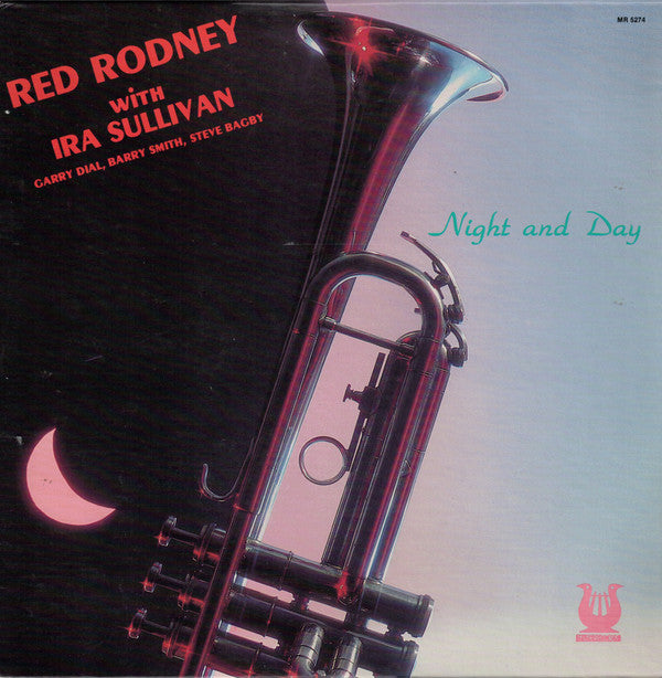Master Release: Night And Day by Red Rodney