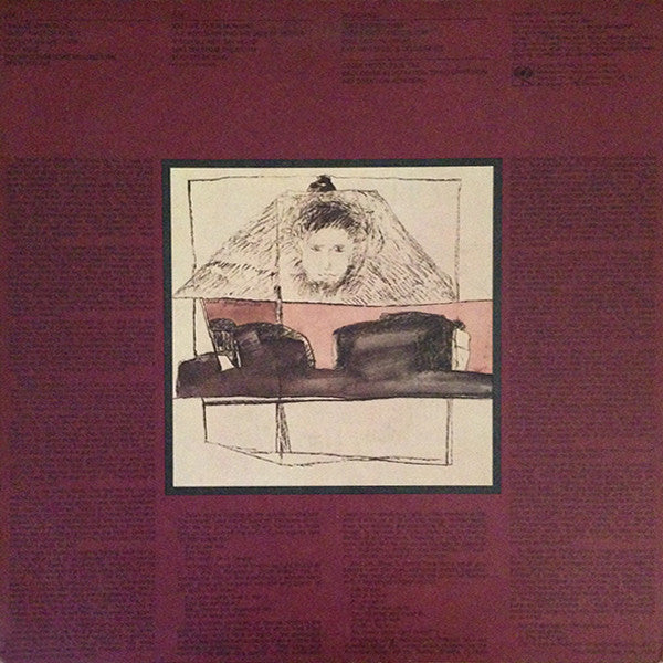 Release: Blood On The Tracks-Vinyl-US-1975-PC 33235-7702070