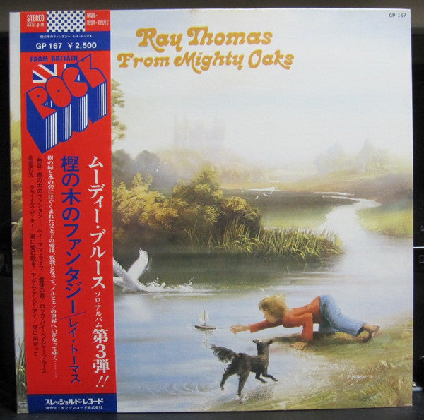 Release: From Mighty Oaks-Vinyl-Japan-1975-GP 167-8082361
