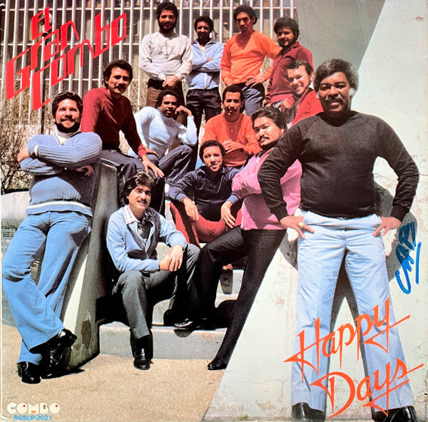 Master Release: Happy Days by El Gran Combo