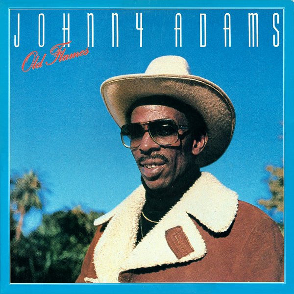 Master Release: The Many Sides Of Johnny Adams by Johnny Adams