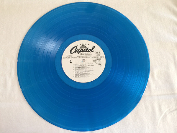 Summer Cruisin': Hot Rod With The Beach Boys