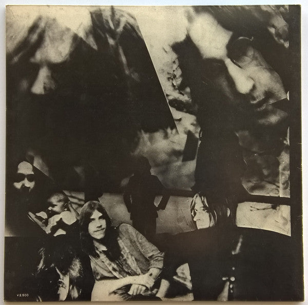 Release: Alpha Centauri-Vinyl-Japan-1976-YX-7125-AX-9933135