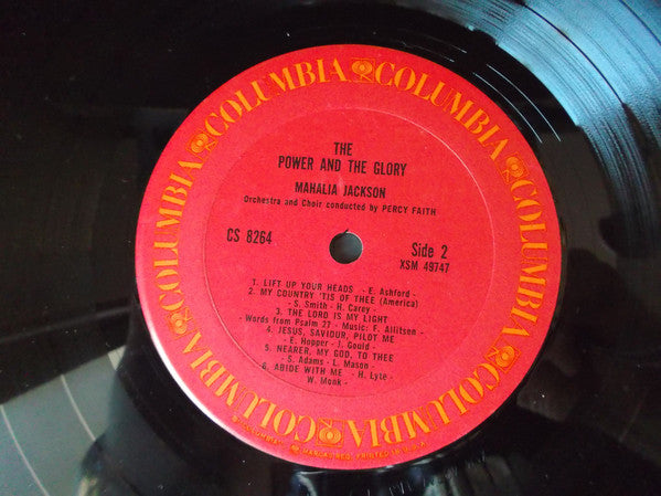 The Power And The Glory