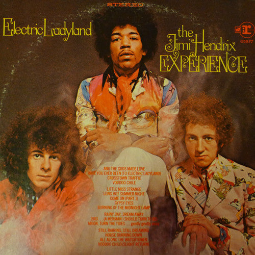Release: Electric Ladyland-Vinyl-US-1975-2RS 6307-4851634
