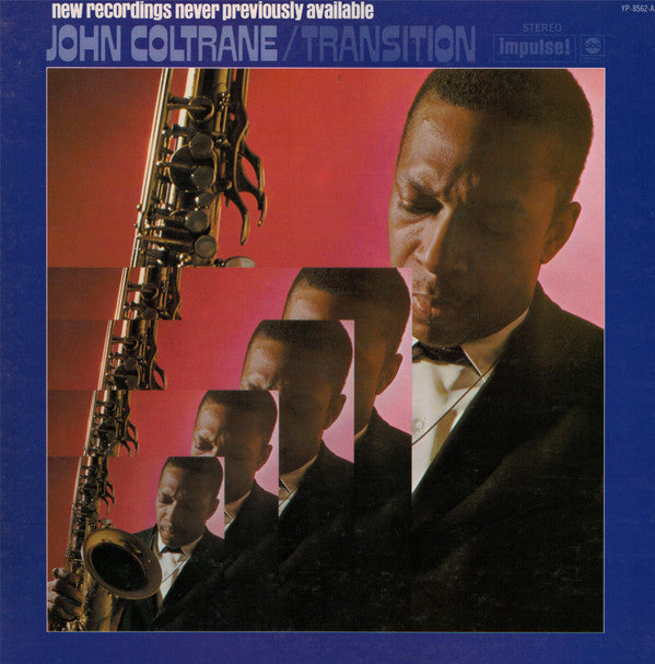 Release: Transition-Vinyl-Japan-1976-YP-8562-AI, YP-8562-AI-6989293
