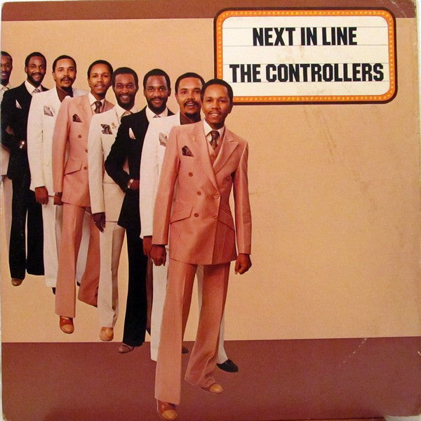 Master Release: Next In Line by The Controllers (2)