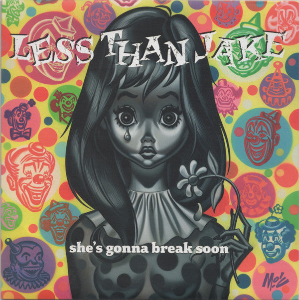 Master Release: She's Gonna Break Soon by Less Than Jake