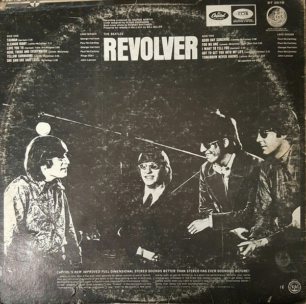Revolver