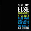 Cannonball Adderley - Somethin' Else (LP, Album, Reissue, Remastered, Repress, Mono) - Near Mint (NM or M-) / Very Good Plus (VG+)