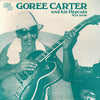 Goree Carter & His Hep Cats - Rock Awhile (Vinyl, LP, Album, Compilation, Mono) Good Plus (G+) / Very Good Plus (VG+)