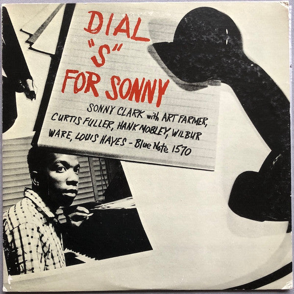 Master Release: Dial "S" For Sonny by Sonny Clark