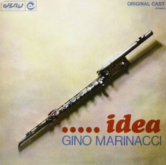 Release: .....Idea-Vinyl-Italy-2008-DJV 2000039 LP-5982561