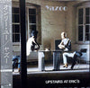 Yazoo - Upstairs At Eric's (LP, Album) - Good Plus (G+) / Good Plus (G+)
