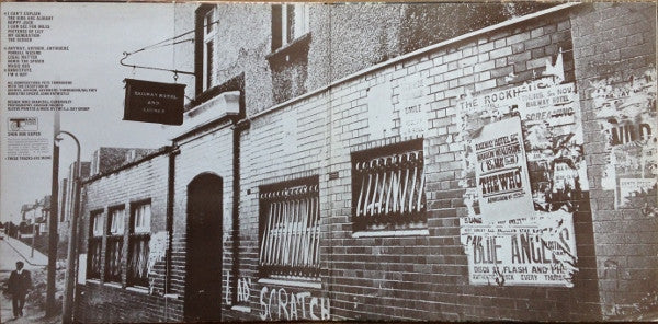 Meaty, Beaty, Big & Bouncy