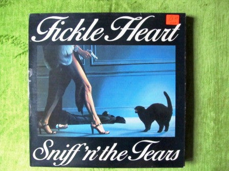 Release: Fickle Heart-Vinyl-UK-1990-WIK 9-1646451