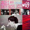 Sham 69 - Angels With Dirty Faces - The Best Of Sham 69 (Vinyl, LP, Compilation) Very Good (VG) / Very Good (VG)