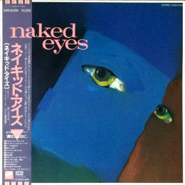 Master Release: Burning Bridges by Naked Eyes