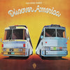Van Dyke Parks - Discover America (LP, Album) - Very Good Plus (VG+) / Good Plus (G+)
