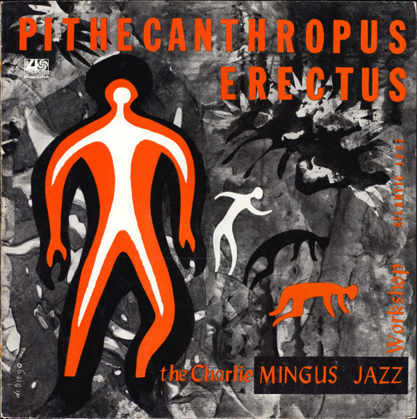 Release: Pithecanthropus Erectus-Vinyl-Japan-None-P-6005A, SD-1237-2813788